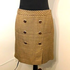 Loft Ann Taylor Skirt 6